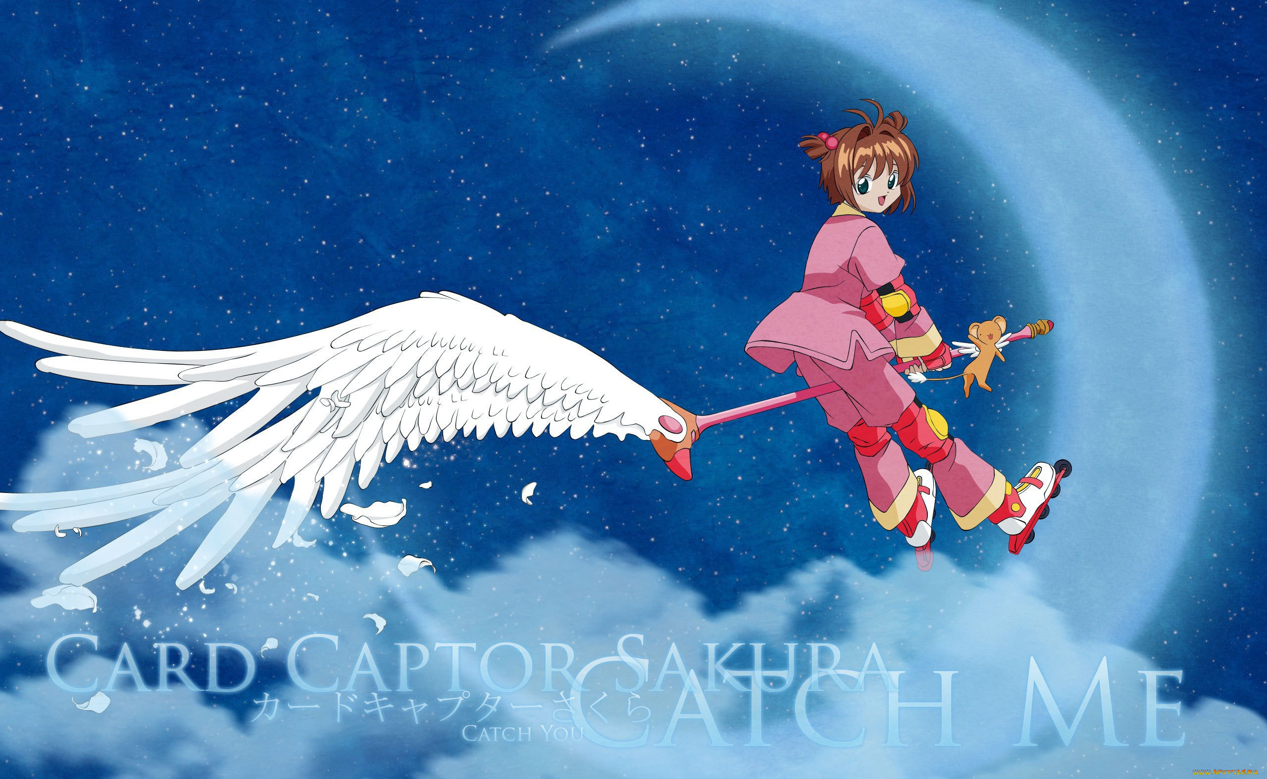 , card captor sakura, , , 
